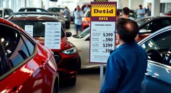 Beware of Rising Car Prices: New Tariffs on Autos?