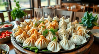 Discover the Flavors of Qilin Dumplings in Plymouth, MI