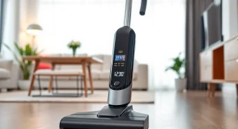 Samsung Launches Bespoke AI Jet Ultra Vacuum Cleaner