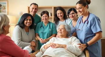 Comprehensive Support Networks: Lifeline for Myeloma Patients