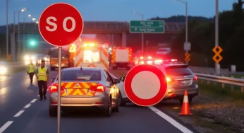 Tragic Accident Claims Life of Young Woman on I-275