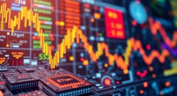 Asian Technology Stocks Decline Amid U.S.-China Trade Tensions