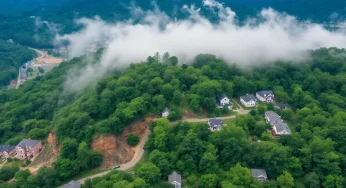 Homeowners in Buncombe County Seek Support After Tropical Storm Helene