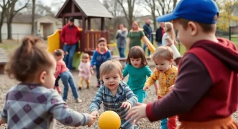 Child Care Crisis Hits Michigan Families Hard