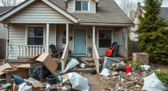 Pontiac Mother Arrested for Abandoning Children in Filth