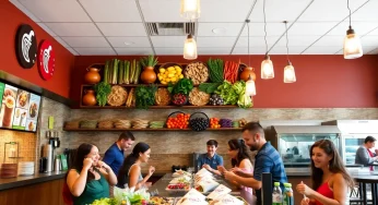 Chipotle Faces a Sales Slump Amid Changing Consumer Habits