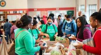 New Leadership at Combined Community Services Amid Rising Demand