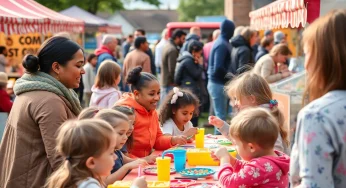 Community Development Celebrates Adoption and Support Programs