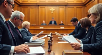 Patent Infringement Case Heats Up as Directors Join Legal Battle
