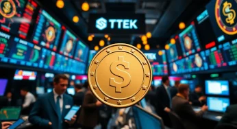 Trump’s Dinner Invite Boosts $TRUMP Cryptocurrency Value
