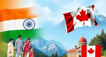 Indian Man Reassesses Life in Canada, Plans to Return to India