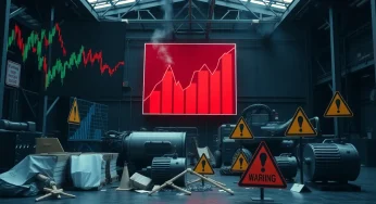 Major US Corporations Warn of Economic Challenges
