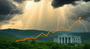 Bond Market Selloff Shakes U.S. Economy
