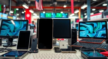 Trump Administration Exempts Electronics from Tariffs