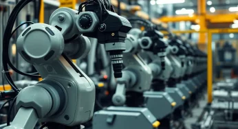 Fanuc Corp Holds Off on Fiscal Year 2025/26 Forecasts