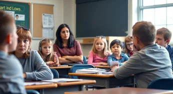 Michigan Schools Face $42 Million Deficit Risk