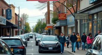 Residents of Flint, Michigan React to New Tariffs Amid Economic Concerns