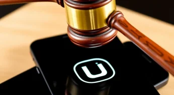 FTC Sues Uber Over Alleged Sneaky Billing Practices