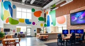 Renovation of Highland Park Boys & Girls Club: A New Era