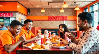 Hooters Files for Chapter 11 Bankruptcy, Seeking Fresh Start
