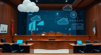 Iredell County Court System Goes Digital