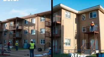 Renovation of Low-Income Housing Units in Jackson