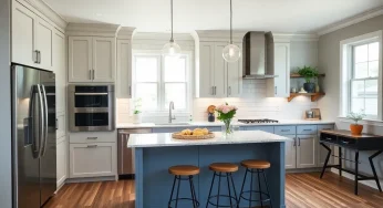Affordable Kitchen Makeover Ideas to Transform Your Space