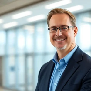 Lee Echols, Vice President of Marketing at Northside Hospital