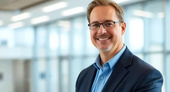 Lee Echols Recognized for Marketing Excellence in Healthcare