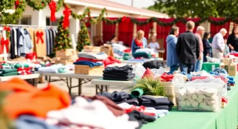 Lotus Foundation’s Annual ‘Christmas in July’ Auction