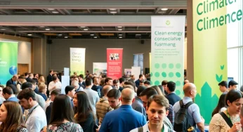 Detroit Hosts MI Healthy Climate Conference to Tackle Climate Change