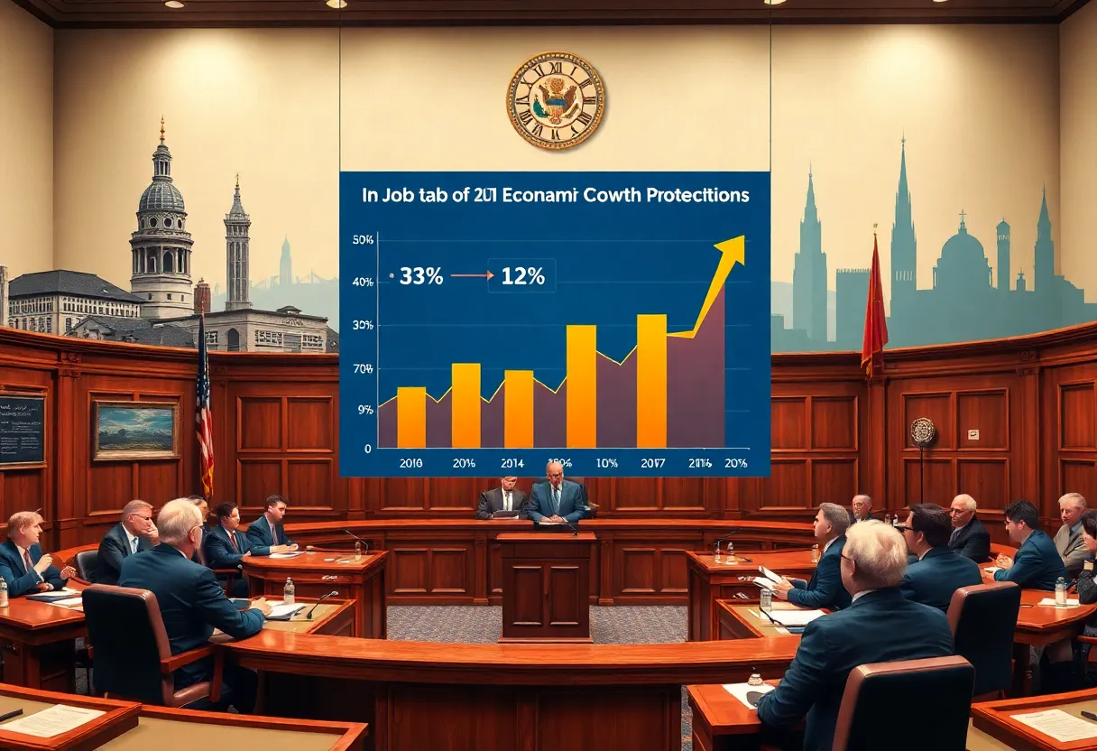 Michigan lawmakers debating corporate subsidies