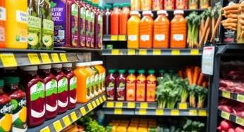 FDA Announces Phase-Out of Synthetic Dyes by 2026