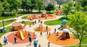 Novi Mayor Shares City Progress in Recent Fireside Chat