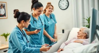 Home Health Nursing Models Enhancing Patient Care
