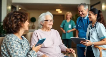 Nursing Homes Seek New Paths to Revenue with Innovative Strategies