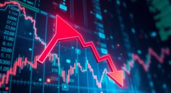 Nvidia Suffers $600 Billion Valuation Drop Amidst Competition