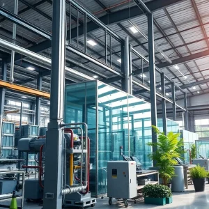 NxLite facility in Canton, Michigan transforming into an Advanced Innovation & Manufacturing Center.