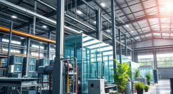 NxLite Acquires AGP E-Glass Facility in Canton, Michigan