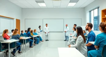Patient Experience University Opens Its Doors to Healthcare Professionals