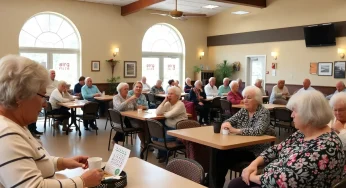Plymouth Senior Center Faces Uncertain Future as Funding Dries Up