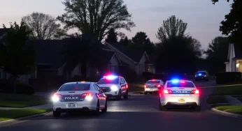 Westland Police Investigate Tragic Murder-Suicide