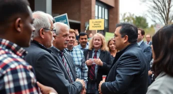 Dr. Abdul El-Sayed Resigns: A Step Towards the Senate?