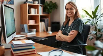 The Rise of Remote Nursing Jobs: Flexibility and Relief from Burnout