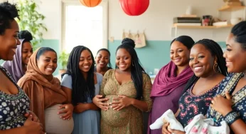 New Cash Aid Program for Moms and Babies in Wayne County