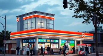 Canton Township Faces Mixed Reactions to Sheetz Proposal