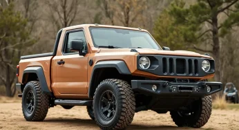 Slate Auto Launches Affordable Electric Pickup Truck
