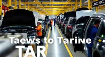 St. Clair Shores Workers Face Layoffs Amid New Tariffs