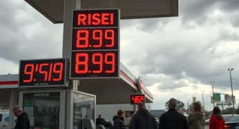 Trump’s New Tariffs and Their Impact on Fossil Fuels