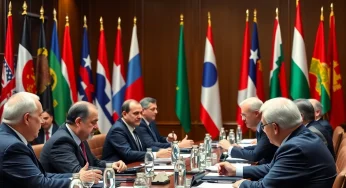 UK Chancellor Advocates for Free Trade at IMF Meetings